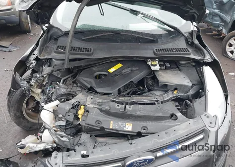 2016 Ford Escape Se from USA, damaged, VIN 1FMCU9GX2GUB92125